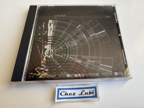 Chord flora cd album - chord,