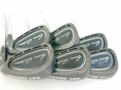 Cleveland iron set tour action - iron,