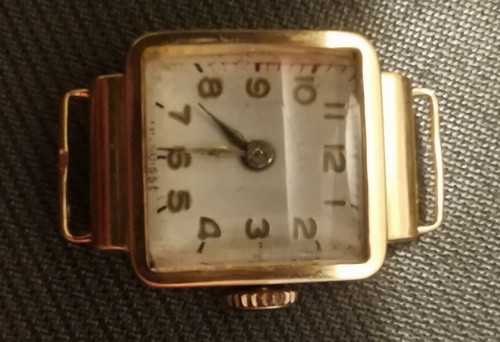 Montre art déco