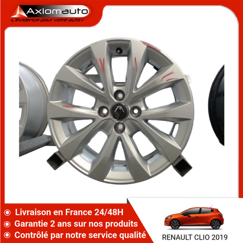 Jante aluminium - 🇫🇷,