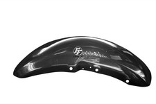 Garde boue avant Carbone pour