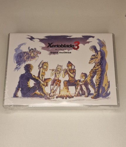 Xenoblade chronicles - xenoblade,
