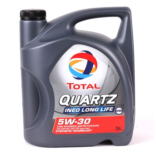 Litre total quartz - 5,