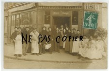 CARTE PHOTO à identifier