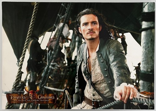 Pirate des caraibes - pirate, le