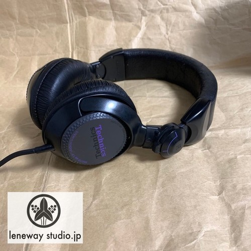Casque technics dj1200 - casque,