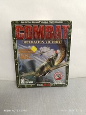 Jeu PC format Big box : Combat Opération Victory - Combat Flight Simulator Add
