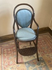 Chaise Haute Thonet 