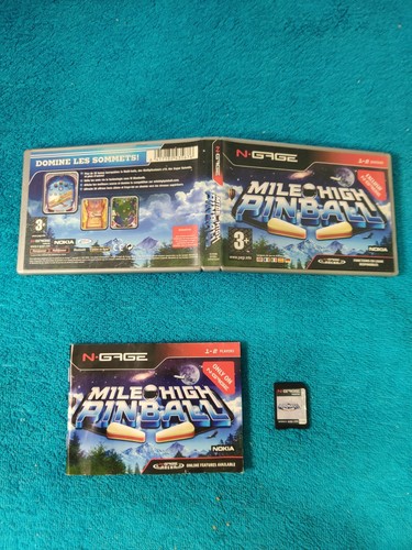 Gage mile high - n-gage,