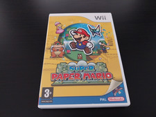 Super paper mario Nintendo Wii
