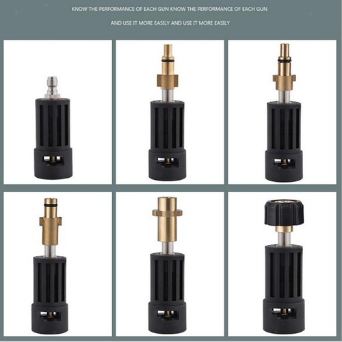 Adaptateurs pour pistolet - pour,