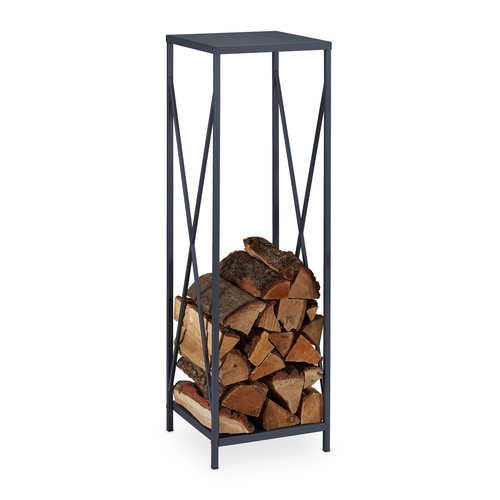 Rangement pour bûches pour