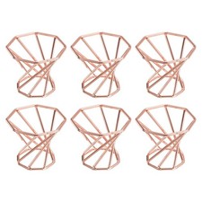 Air Plante Porte, 6 Lot