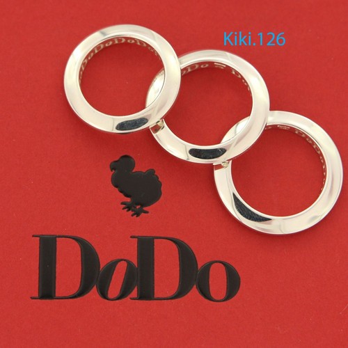 Bague dodo argent - dodo,
