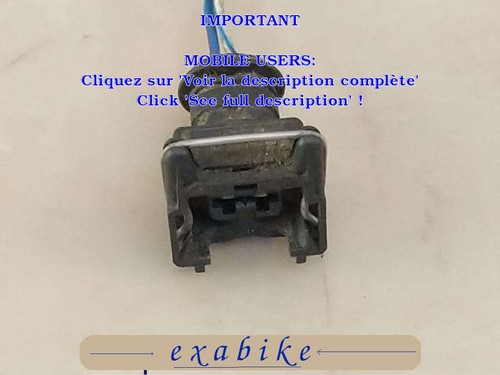 Cosse pour triumph 600 - cosse,