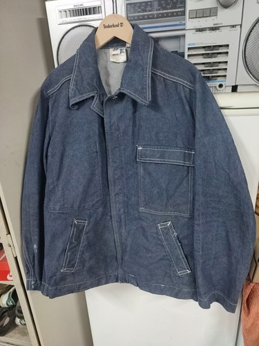 Veste travail jeans - de,