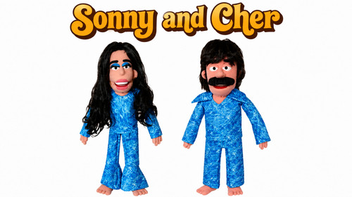 Sonny and cher muppet - and, cher"