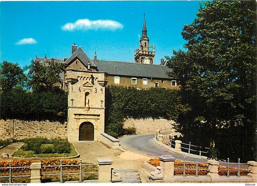 Carte postale belgique - postale,