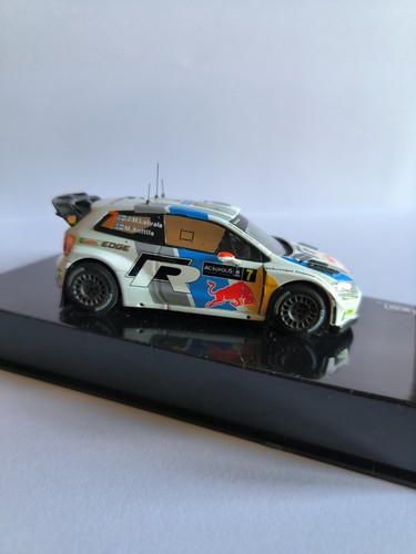 Ixo 551 polo - r, 1/43