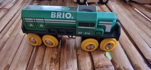 Brio locomotive fret - locomotive, 33693