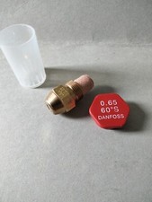 Gicleur DANFOSS 0,65 60°S