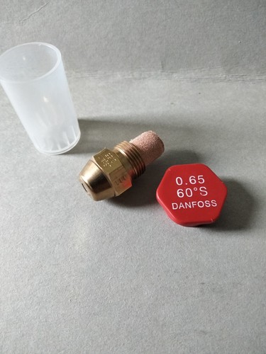 Gicleur danfoss 60 - 0,65, 60°s