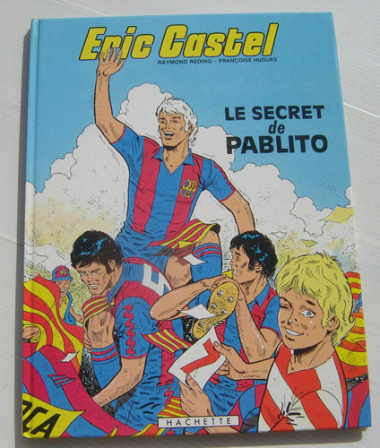Eric castel le secret - eric, 6