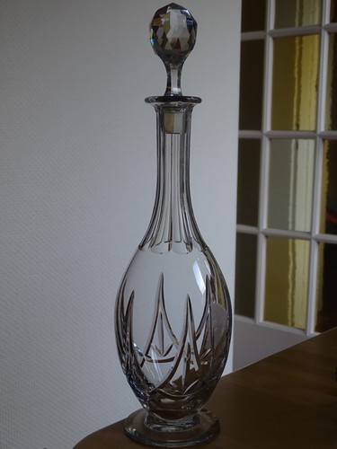 Saint louis ancienne carafe - louis,