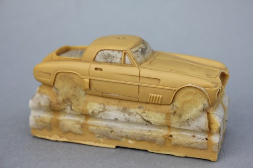 Rare modele matrice - , moule