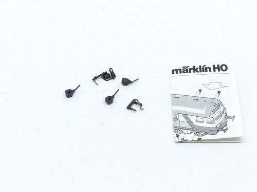 Marklin lot elements de - 5,