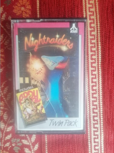 Jeu atari 800 130 - jeu,