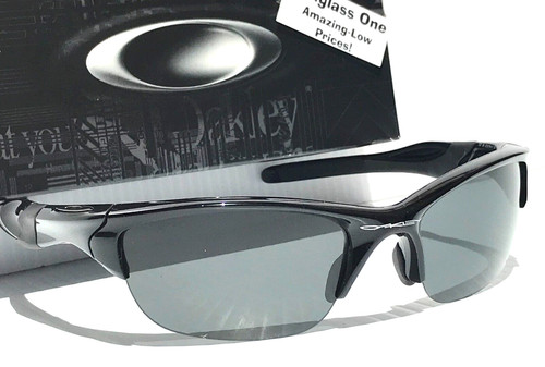 Lunettes soleil oakley half - lunettes,