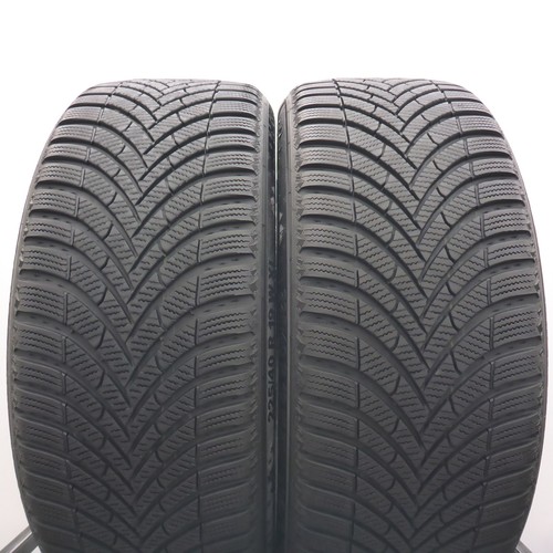 Pneus hiver semperit - 2x,