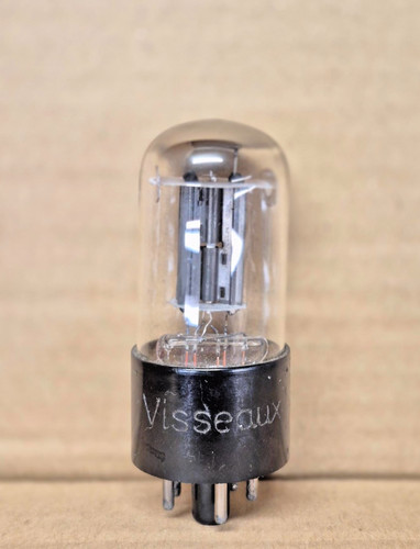 Rare tube visseaux engraved - 1x,