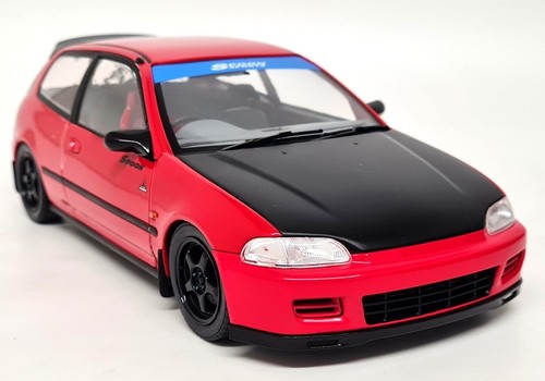 Solido honda civic - civic, eg6