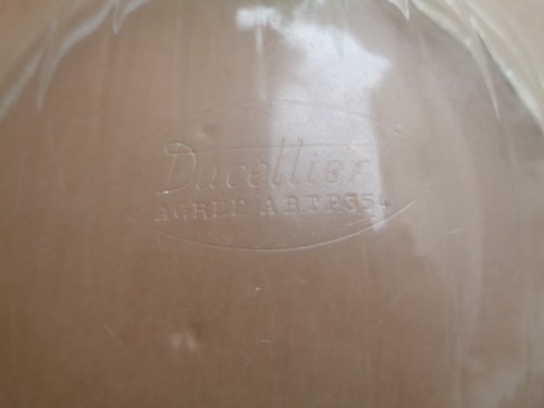 Ancien verre phare - ancien,