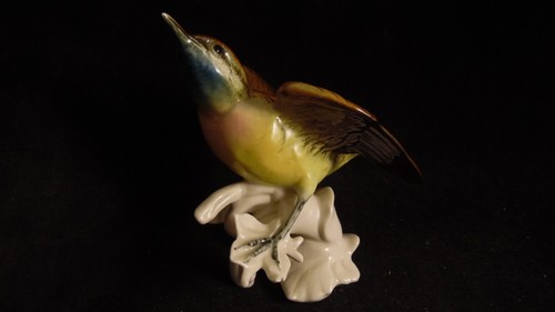 Oiseaux porcelaine de saxe - en,