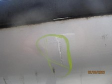 Pare choc arriere BMW SERIE 5