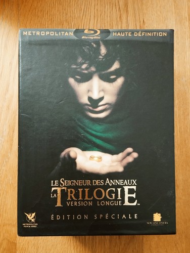 Seigneur des anneaux la - seigneur, :