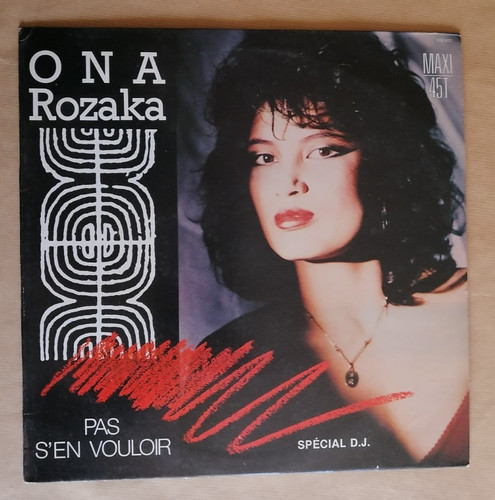 Ona rozaka pas - pas, vouloir