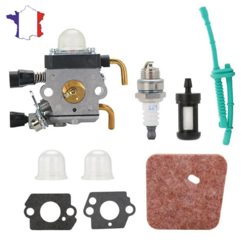 Kit complet carburateur - complet,