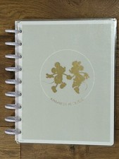 Disney Mickey & Minnie Classic Guided Journal - Kindness Is Magic - 80pg - New