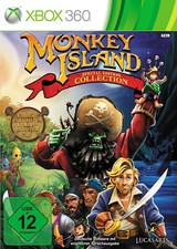 Xbox 360 Jeu X360 Monkey
