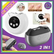 Coupe-ongle Lime électrique