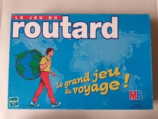 le jeu du routard MB jeu de