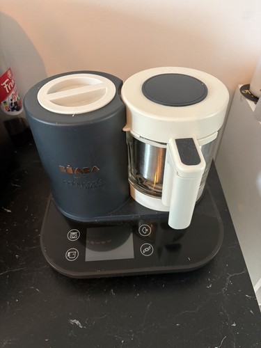 Béaba babycook smart cuiseur - béaba,