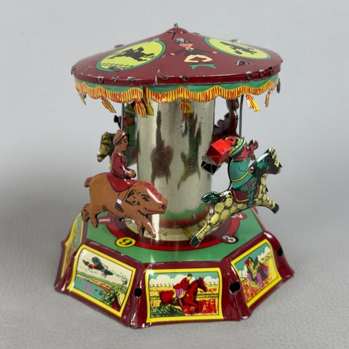 Jouet époque giostrina - jouet, d’époque