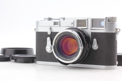 Avec capot neuf leica - capot,