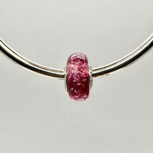 Charm pandora verre - charm,