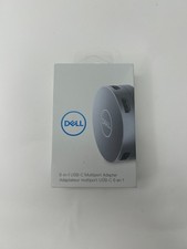 Portable Travel Dell DA305 6-In-1 USB-C Multiport Adapter